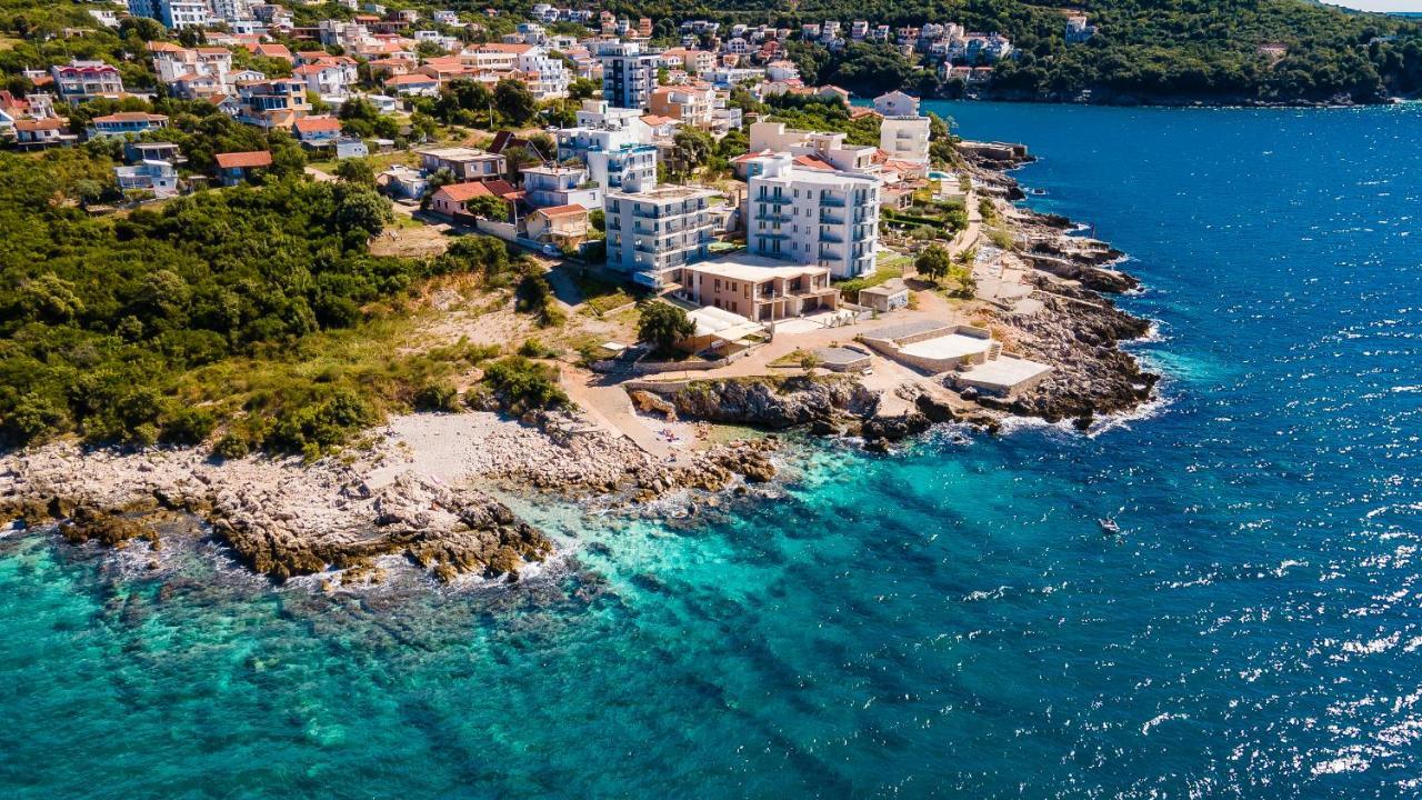 Open Sea Apartments Utjeha Exterior foto