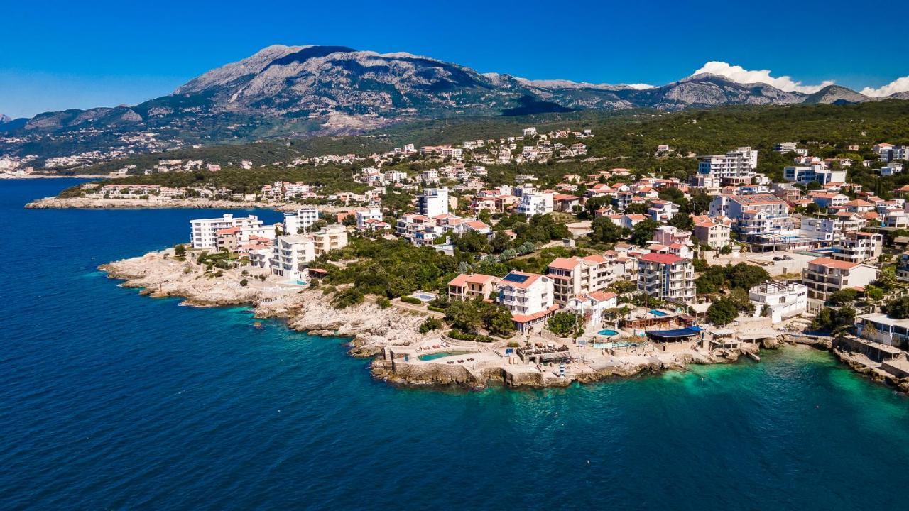 Open Sea Apartments Utjeha Exterior foto
