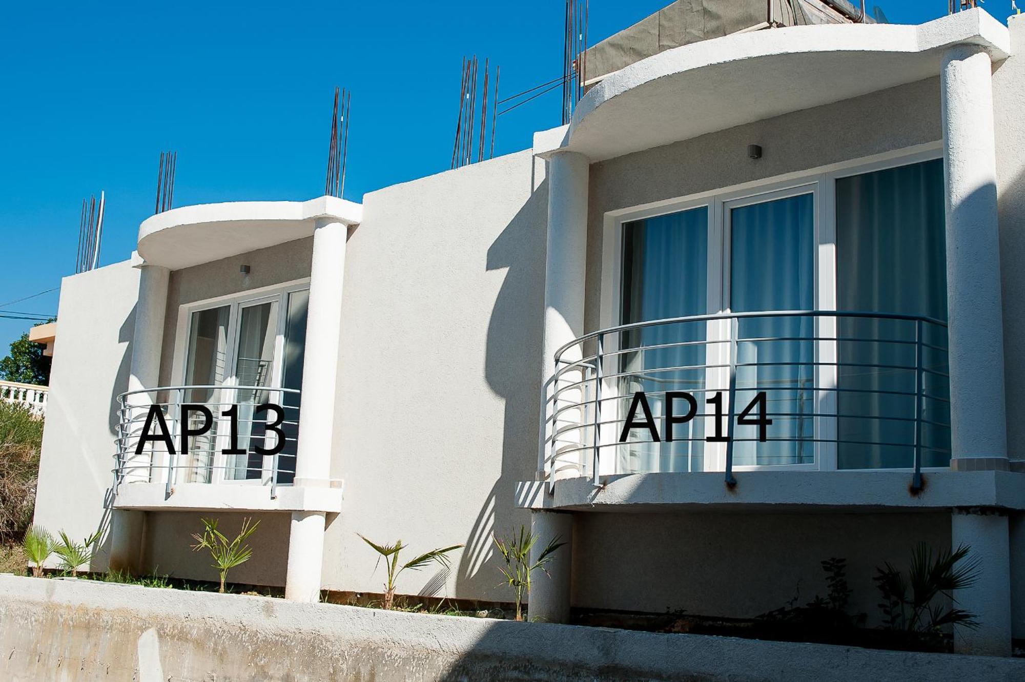 Open Sea Apartments Utjeha Quarto foto